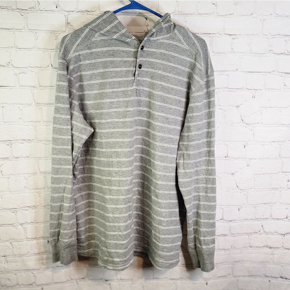 Men's Timberland button-up hoodie sweater, size XL